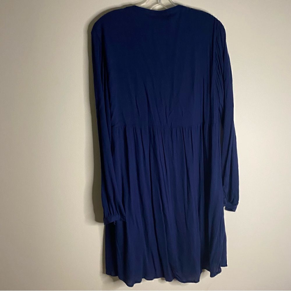 Old Navy Long Sleeve Dress Sz M NWT - Picture 2 of 5